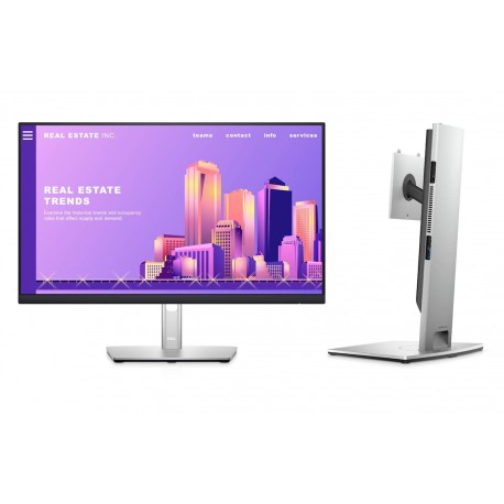 Računalniški komplet DELL OptiPlex 7090 i3-1115G4, 8GB, SSD 256GB, W10P+P2422H
