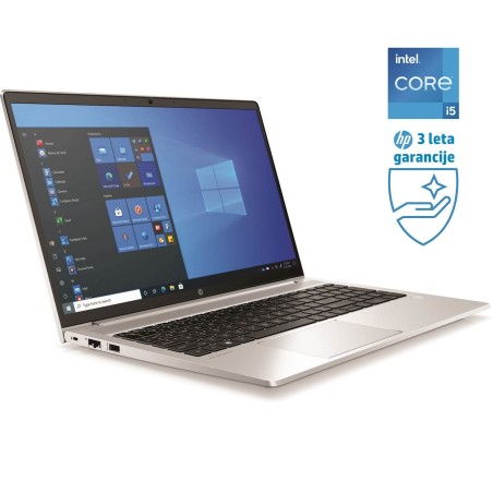 Prenosnik HP ProBook 450 G8 i5-1135G7, 8GB, SSD 256GB, W10H