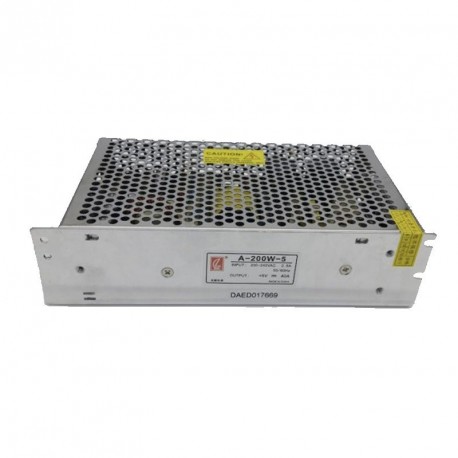 Napajalnik SHEC A-200-5 CZCL V4.2 200W LED napajalnik