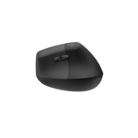 Miška Logitech Lift Vertical Ergonomic, grafitna