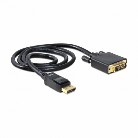 DisplayPort - DVI kabel 1m Delock 8531070
