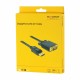 DisplayPort - DVI kabel 1m Delock 8531070
