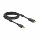 DisplayPort - HDMI kabel  5m 4K 60Hz Delock 8531093