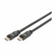 DisplayPort kabel z ojačevalcem 20m 4K 60Hz Digitus črn 8531068