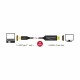 HDMI - USB Tip C kabel 2m 4K 60Hz Delock 8530141