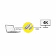 HDMI - USB Tip C kabel 2m 4K 60Hz Value 8530147