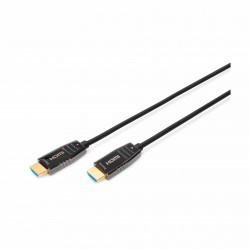 HDMI kabel AOC hibridni optični 20m Digitus, UHD 8K 8530163