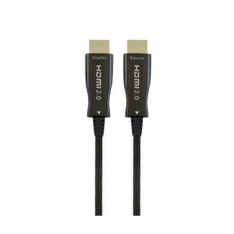 HDMI kabel AOC hibridni optični 50m Gembird, UHD 4K 8530156