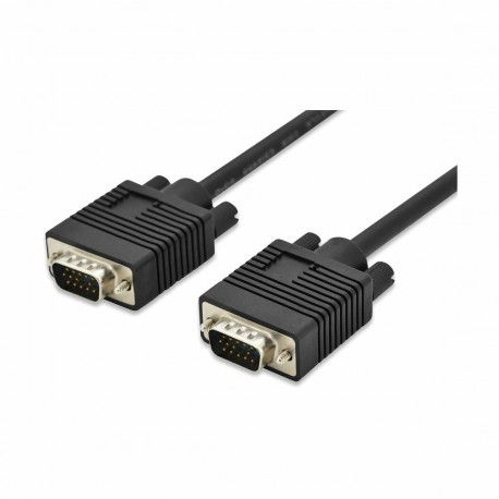 Kabel 1:1 SVGA 15 m-m  1,8m 14 kontaktov črn Digitus 8520008