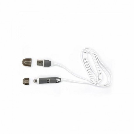 Kabel Apple USB/Lightning/Micro  1m bel SBOX 8556022