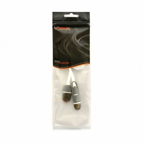 Kabel Apple USB/Lightning/Micro  1m bel SBOX 8556022
