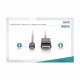 Kabel USB 3.1 C - Displayport 1,8m črn Digitus 8531096