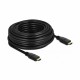 HDMI kabel z mrežno povezavo 15m Delock UHD 4K aktivni 8530152