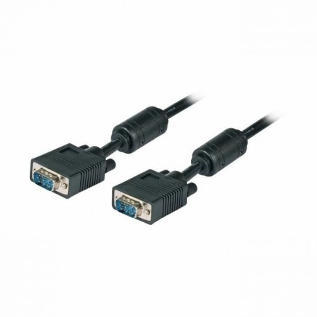 Kabel 1:1 SVGA 15 m-m 30m 14 kontaktov črn EFB 8520005