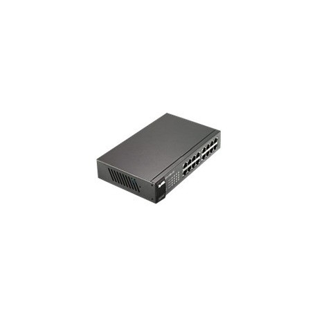 ZYXEL GS1100-16 16 port Gigabit Unmanaged Switch v3