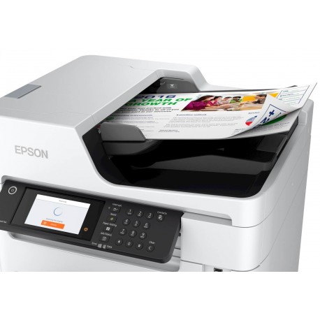 Multifunkcijski brizgalni tiskalnik EPSON WF-C879RDTWFC