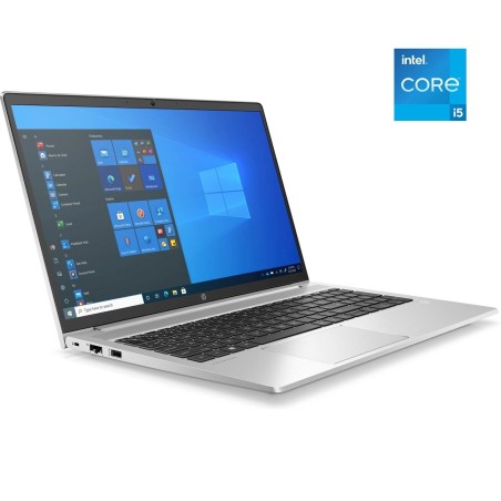 Prenosnik HP ProBook 450 G8 i5-1135G7, 8GB, SSD 256GB, W10P