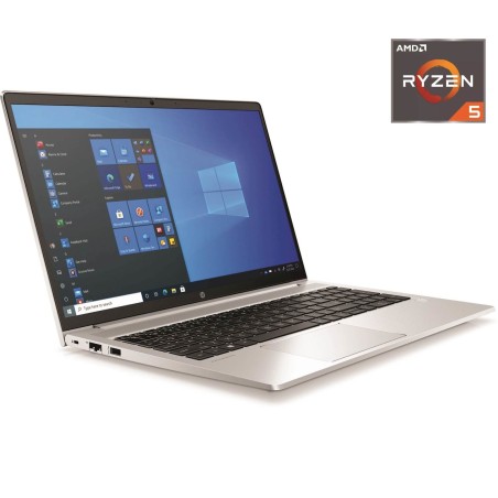 Prenosnik HP ProBook 455 G8 R5-5600U, 16GB, SSD 512GB, W10P