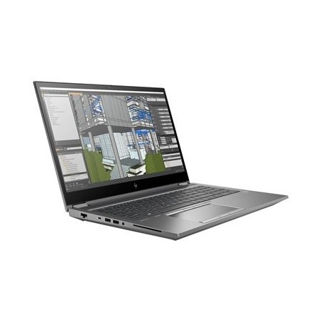 Prenosnik HP ZBook 15 Fury G8 i9-11950H, 32GB, SSD 1TB, W10P