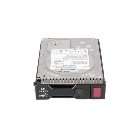 Trdi disk HPE 2TB SAS 12G 7.2K LFF SC DS HDD