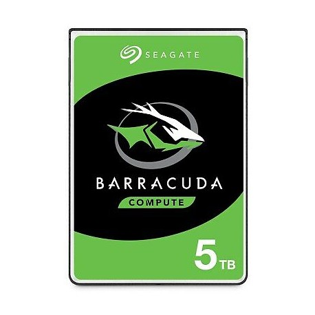 Trdi disk 2.5 SATA3 5TB Seagate 128MB 5400rpm BarraCuda