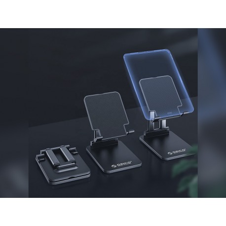 Stojalo za tablico, zložljivo, aluminij, ORICO CCT6