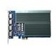 ASUS GT730-4H-SL-2GD5 2GB GDDR5 Memory PCIe 2.0 4xHDMI