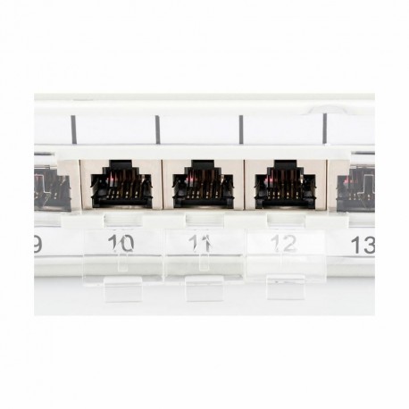 Panel CAT.6A/EA  FTP 24-P Digitus