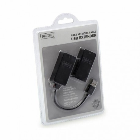 Line extender - USB Cat 5 - do 45m Digitus