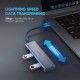 Ugreen Hub USB-C 4 portni
