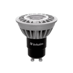 Sijalka Verbatim LED GU10 8.0W-74W D 2700K 35D 530LM, dim.