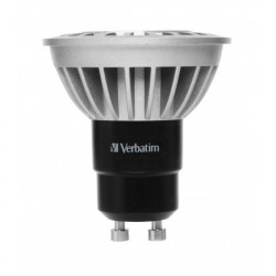 Sijalka Verbatim LED GU10 8.0W-79W D 3000K 35D 570LM