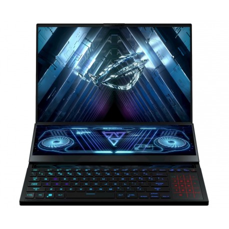 Prenosnik ASUS ROG Zephyrus GX650RX R9-6900HX, 32GB, SSD 2TB, RTX3080Ti, W11P