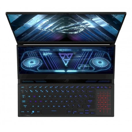 Prenosnik ASUS ROG Zephyrus GX650RX R9-6900HX, 32GB, SSD 2TB, RTX3080Ti, W11P