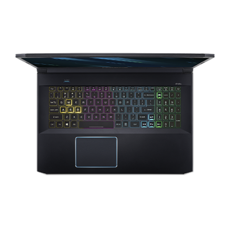 Prenosnik Acer Predator PH317-54 / i7 / RAM 16 GB / SSD Disk / 17,3” FHD