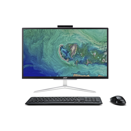 Računalnik Acer Aspire C22-820 / Intel® Pentium® / RAM 8 GB / SSD Disk