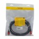 HDMI-DVI-D 18+1 kabel  3m Delock 8530092