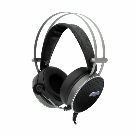 Slušalke WHITE SHARK GH-2043 COYOTE črne