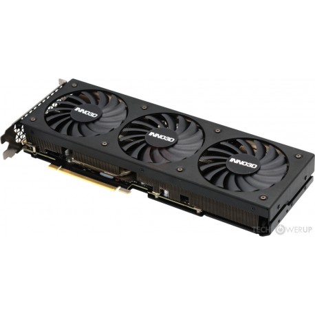 Grafična kartica INNO3D GeForce RTX 3080Ti X3 OC 12GB, 308T3-126XX-1810VA44