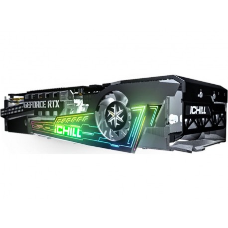 Grafična kartica INNO3D GEFORCE RTX 3080 12GB ICHILL X4 LHR