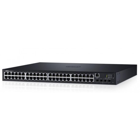 Stikalo Dell N1548 48BT-1G 4SFP+-10G/UP-STACK L3-LITE