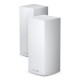 Usmerjevalnik (router) LINKSYS VELOP MX8400 Wi-FI 6 AX 2-pack