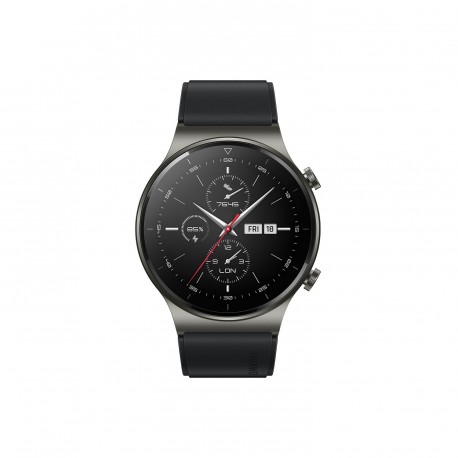 Pametna ura Huawei Watch GT2 Pro, črna