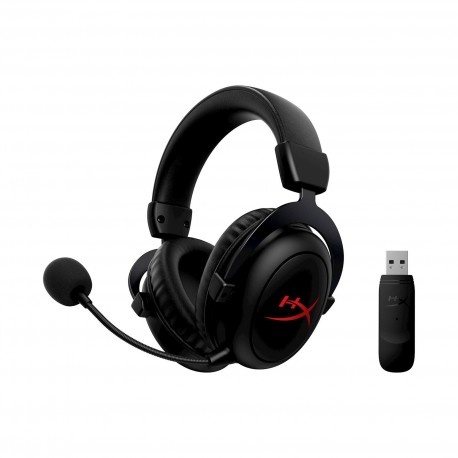Slušalke brezžične HyperX Cloud Core Wireless