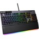 Tipkovnica ASUS ROG Strix Flare II Animate, ROG NX Red, PBT, RGB