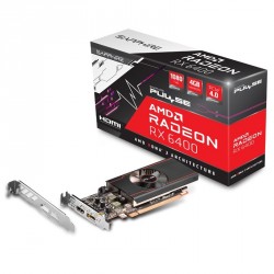 Grafična kartica SAPPHIRE Radeon RX 6400 4GB, 11315-01-20G