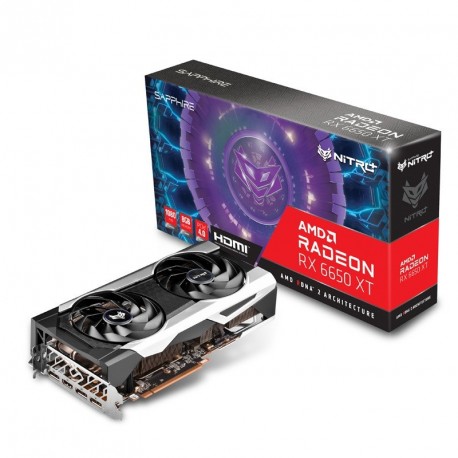 Grafična kartica SAPPHIRE Radeon RX 6650 XT 8GB, 11319-01-20G