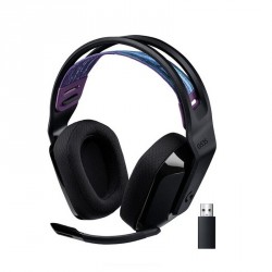 Slušalke LOGITECH G535 LIGHTSPEED Wireless, črne