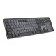 Tipkovnica Logitech MX Mechanical Wireless Illuminated Performance, SLO g.,