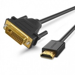 Ugreen HDMI na DVI kabel 24+1 2m